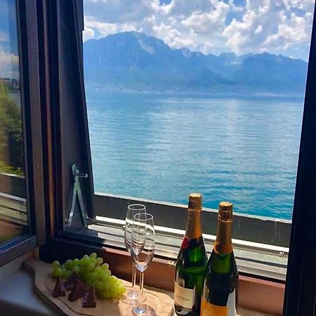 Montreux Riviera Suite Waterfront 3 Bedrooms Private Parking Luaran gambar