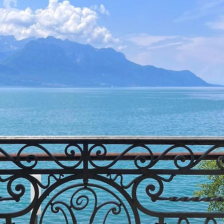 Montreux Riviera Suite Waterfront 3 Bedrooms Private Parking Luaran gambar