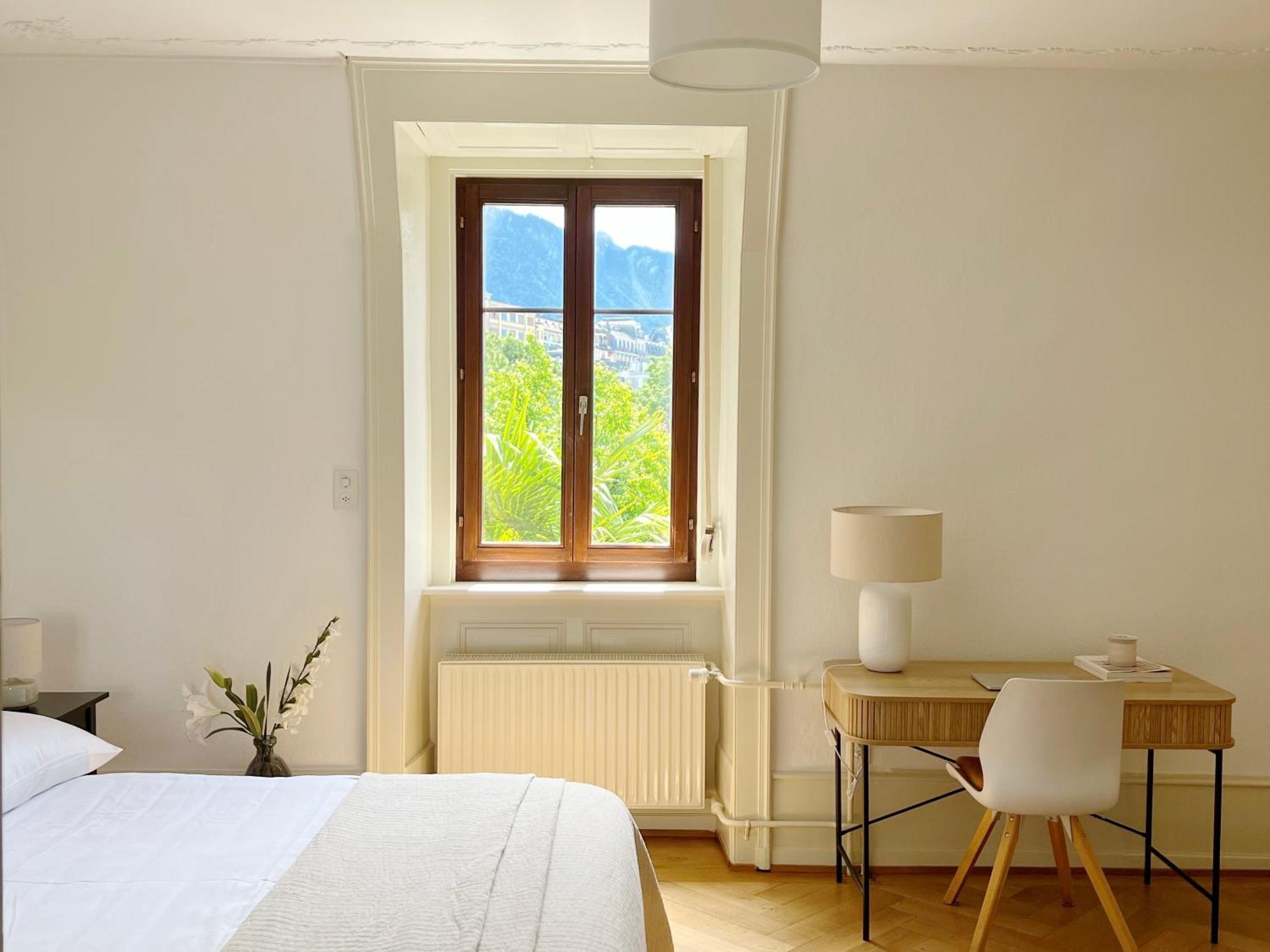 Montreux Riviera Suite Waterfront 3 Bedrooms Private Parking Luaran gambar