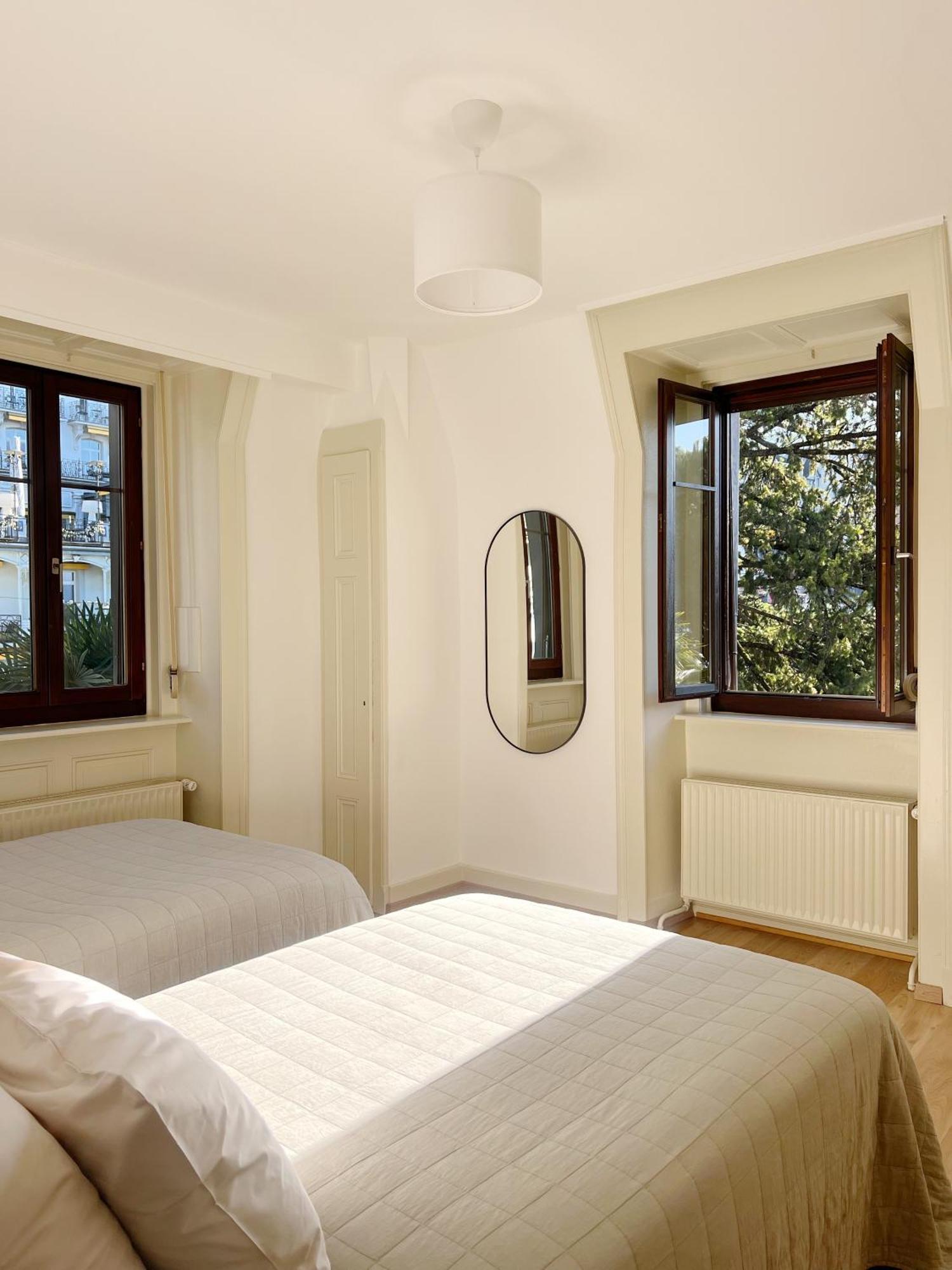 Montreux Riviera Suite Waterfront 3 Bedrooms Private Parking Luaran gambar